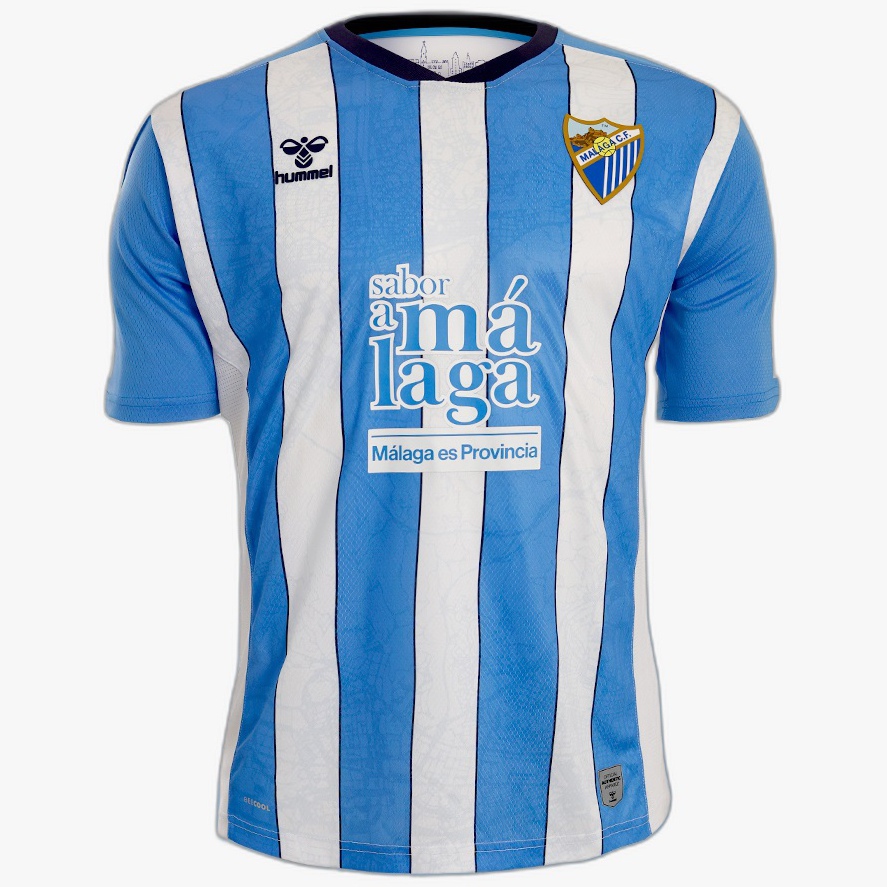 [LK] No More  Malaga Home, Kits Revealed 22 23 Away Third  Jersey &