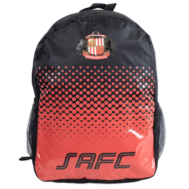 2025-2026 Durable Sunderland Backpack - Fan Edition Retro
