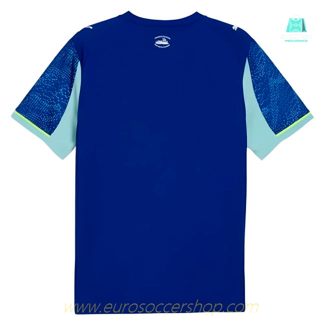 2025-2026 Marseille Third Shirt