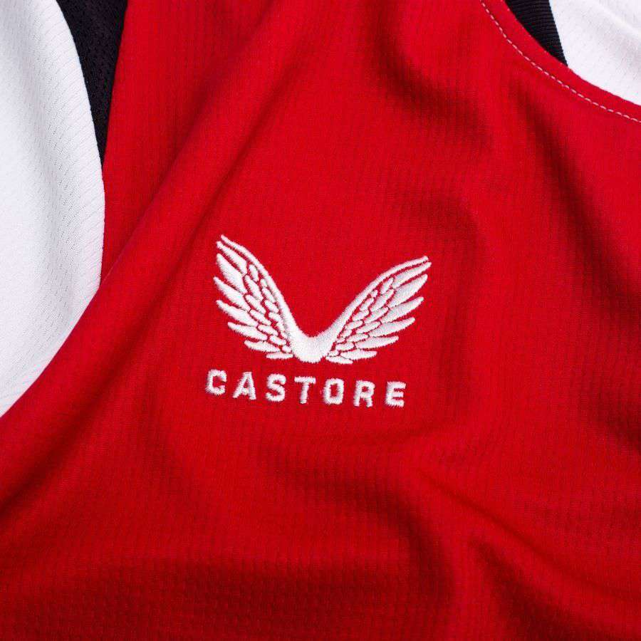 Feyenoord Home Shirt 2026/27 Kids