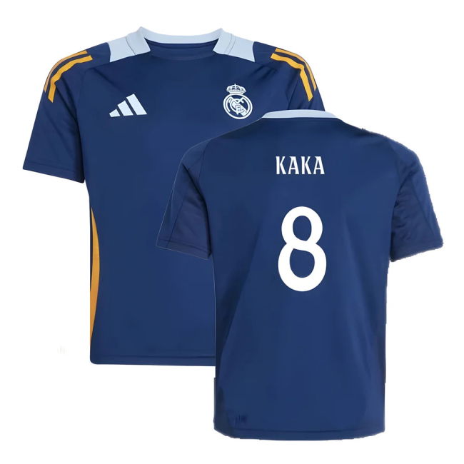 Real Madrid Training Jersey 2024-2025 Shirt - (Kids