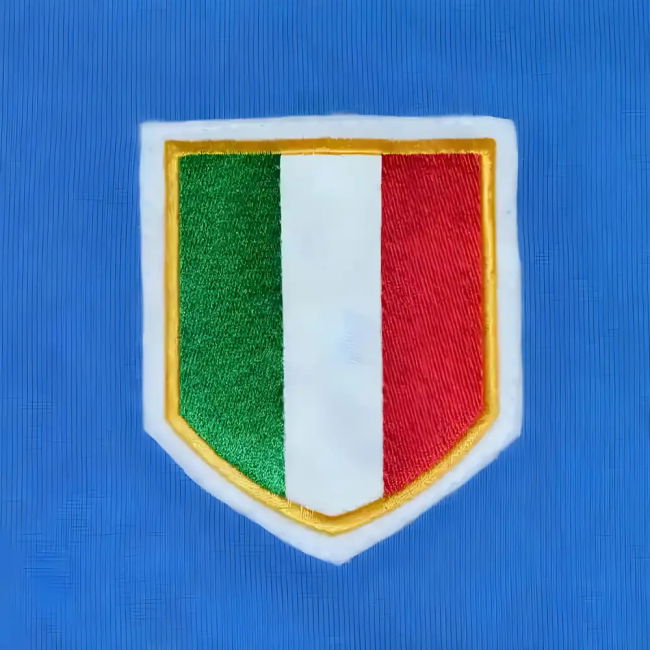 Italy 1949 Authentic Replica Italy Home Replica Jersey for Adults