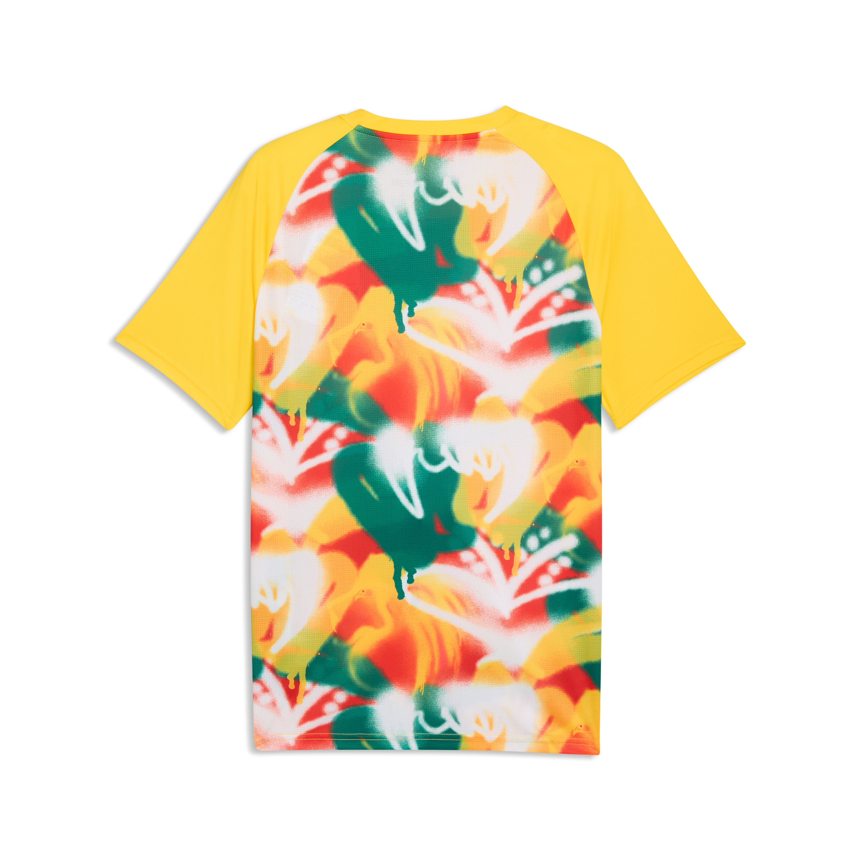 [SJH] Senegal National Team 2026 Pre-Match Jersey Top - Yellow