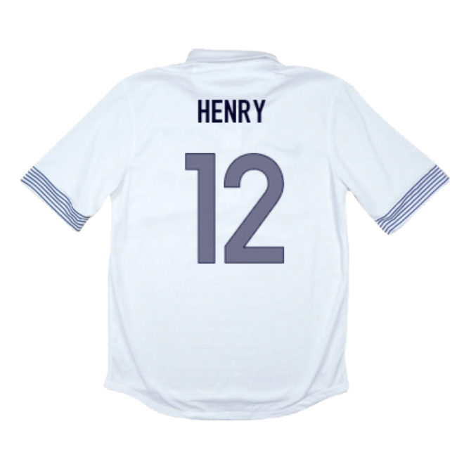 France Modern Away Jersey France #64