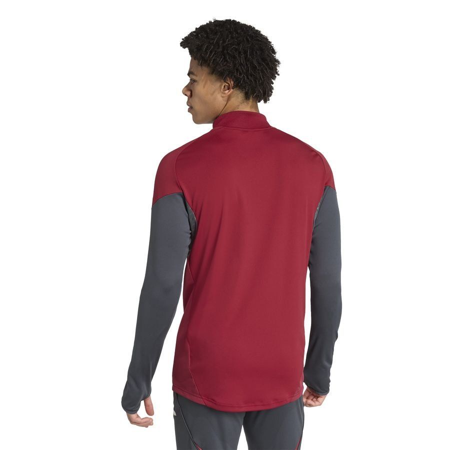Arsenal Training Shirt Tiro 25 Eu Collegiate Burgundy/dark Grey