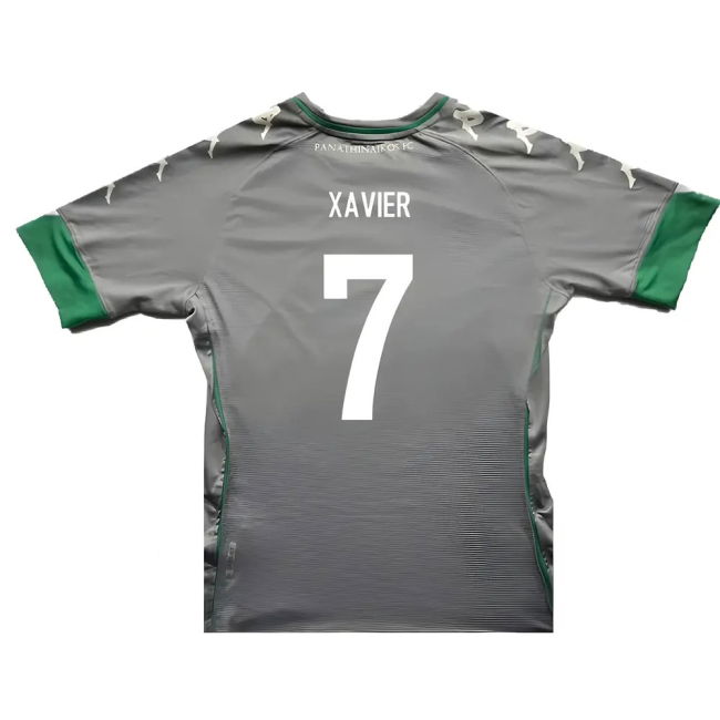 Genuine Away Uniform Panathinaikos 202 #0 Modern Official Merch (v10)