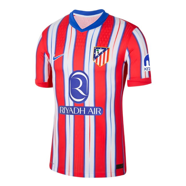 2024-2025 Atletico Madrid Home Shirt | Top Quality | Sale Price