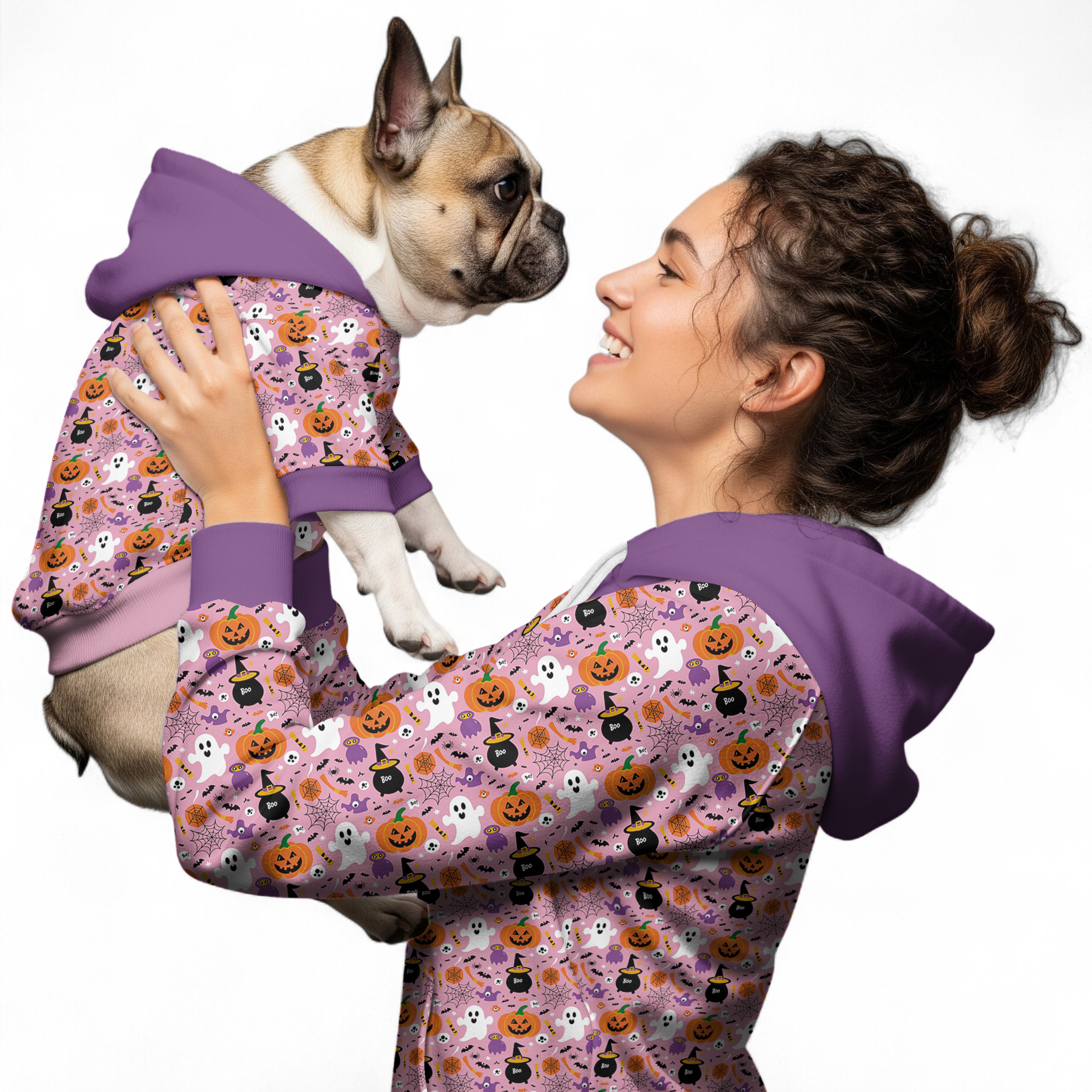 Frenchie-Fan Comfortable Ace - Human Hoodies for Street Style Durable