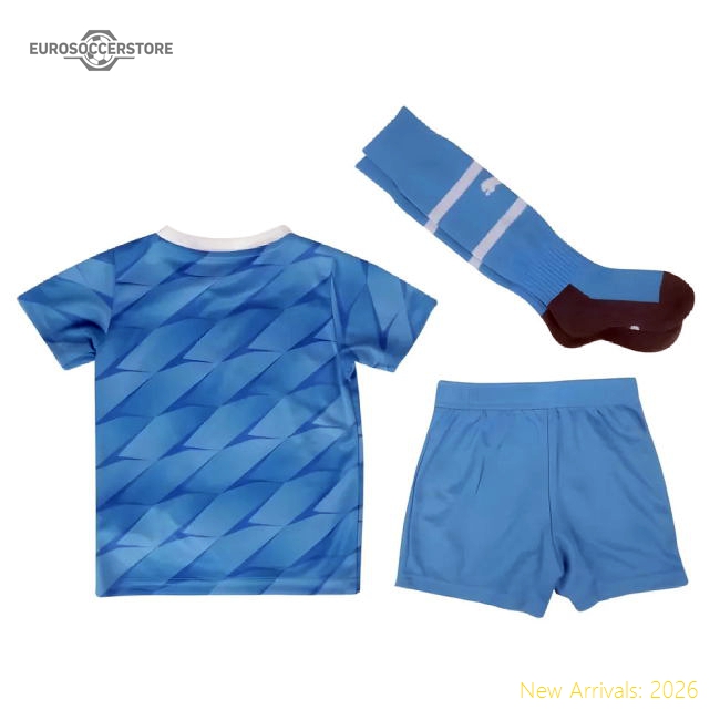 Best-Selling Official 2019-2020 Marseille Away Mini Kit