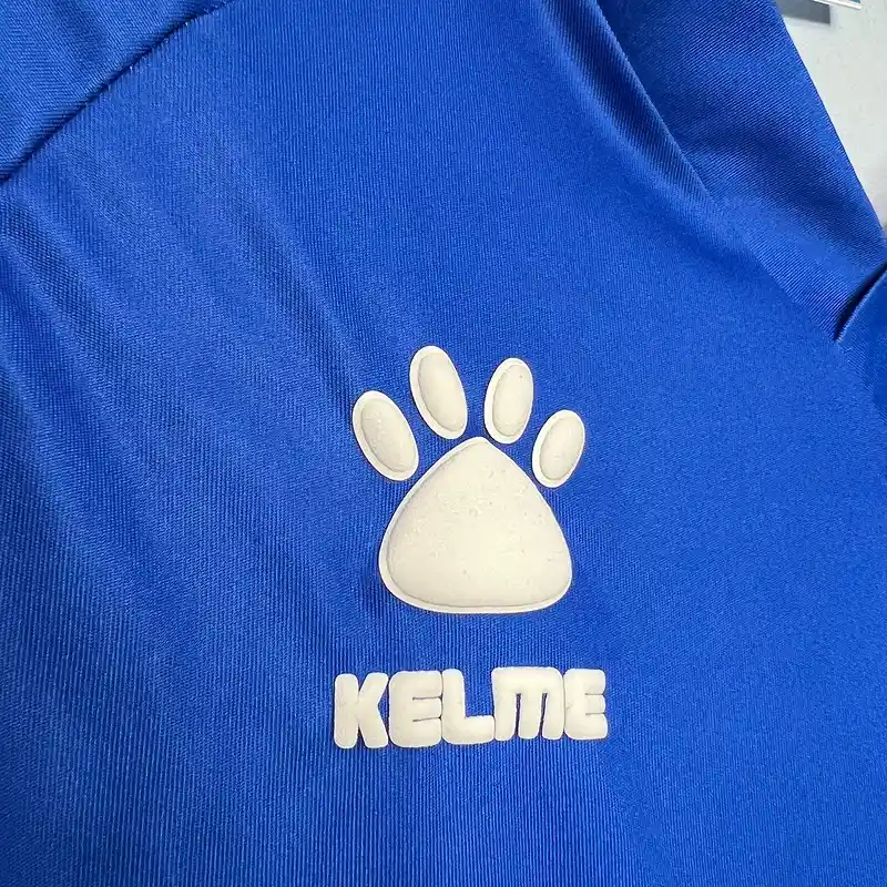 1990-1991 Real Oviedo Jersey retro kit