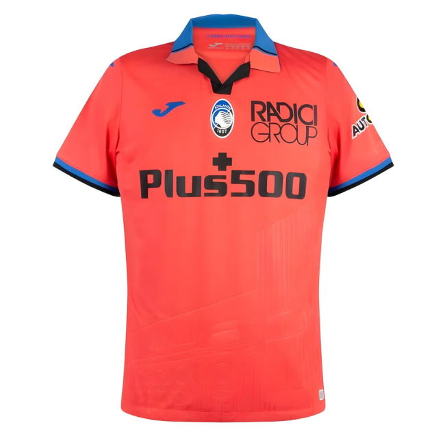 Atalanta Pro Third Jersey 2021-2022