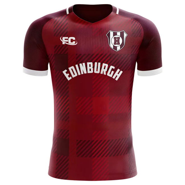 Scottish League Stylish Home Jersey 2019-2020