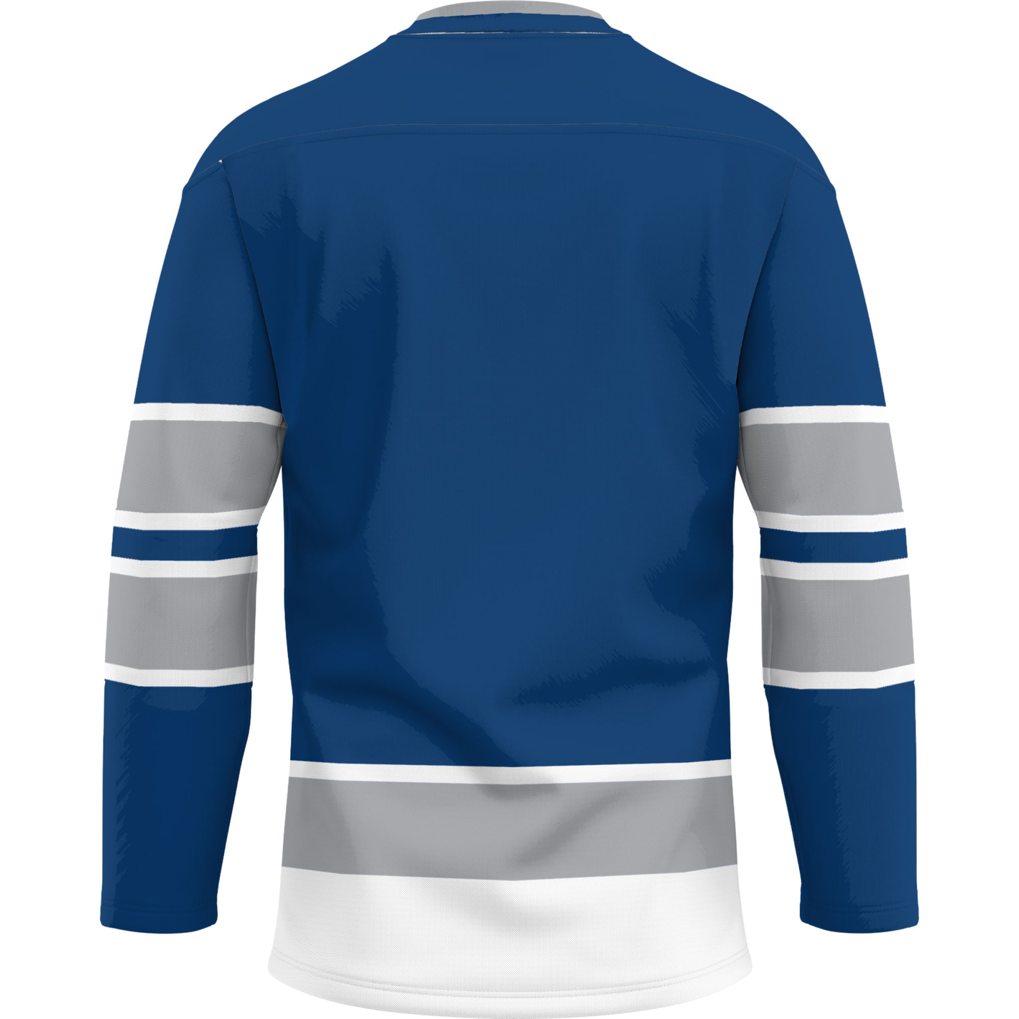 [NJP] Colorado School of Mines Orediggers GameDay Greats Hockey Jersey - Blue