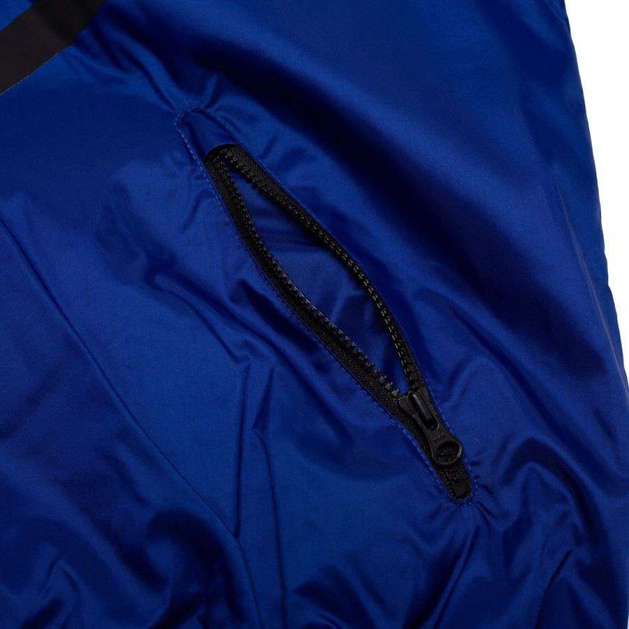 Croatia Training Jacket Dri-FIT KMD Anthem World Cup 2026 - Deep Royal Blue/White