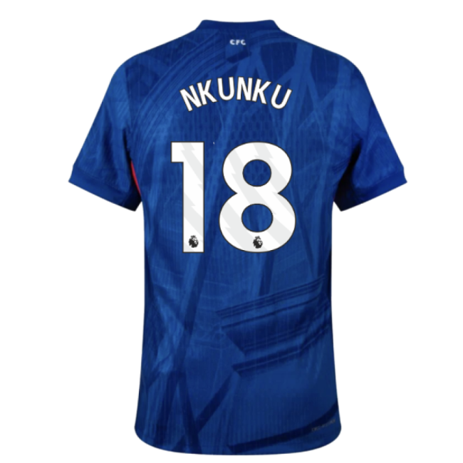 Authentic High-Quality Performance Shirt Chelsea - 2025 Edition