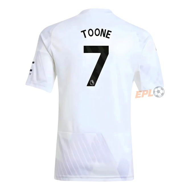 2025-20 MAN modern Away Shirt - Kids | top quality