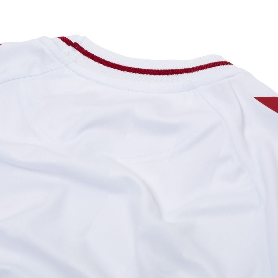 Denmark Away Shirt Women's Euro 2025 Women Adidas National Team Wear