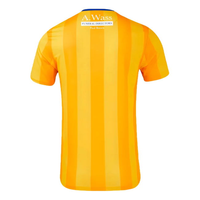 Football Authentic Design Devoted 2025-2026 Campaign Fan Jersey