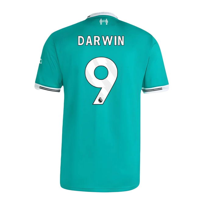 Liverpool 2025-2026 Third Jersey - Adult #76