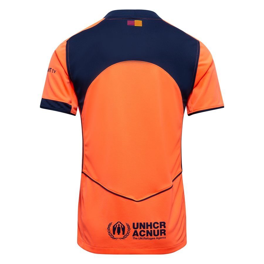 Barcelona 3rd Shirt 2025/26 Supporter Version In Multiple Adult Sizes