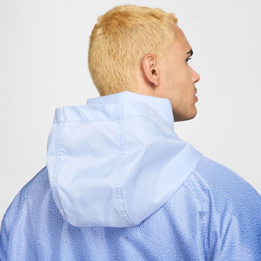 Tottenham Windrunner Anorak Polar/cobalt Bliss/pure White