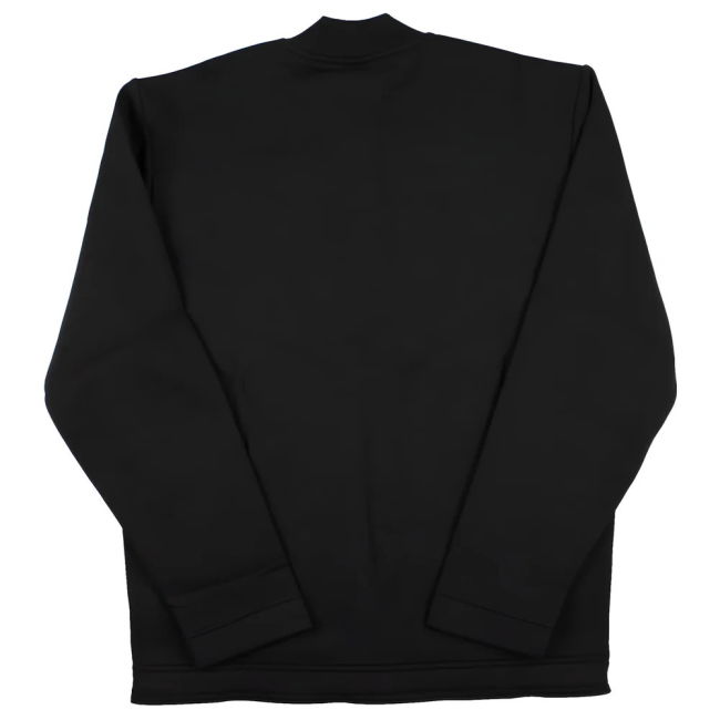 2023-2024 Borussia Dortmund FtblCulture Track Jacket (Black)