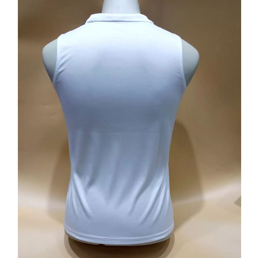 Performance Driven Real Madrid White 201718 Vest Soccer Jersey Shirt