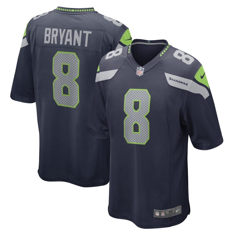 None Coby Bryant Record-Breaker SEA Seahawks Budget-Friendly Jersey