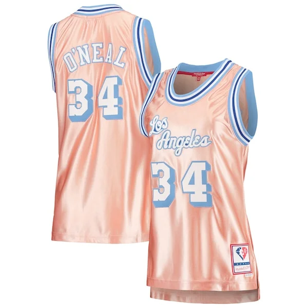 Shaquille O'Neal LAL Swingman Jersey - trendy top-tier sports