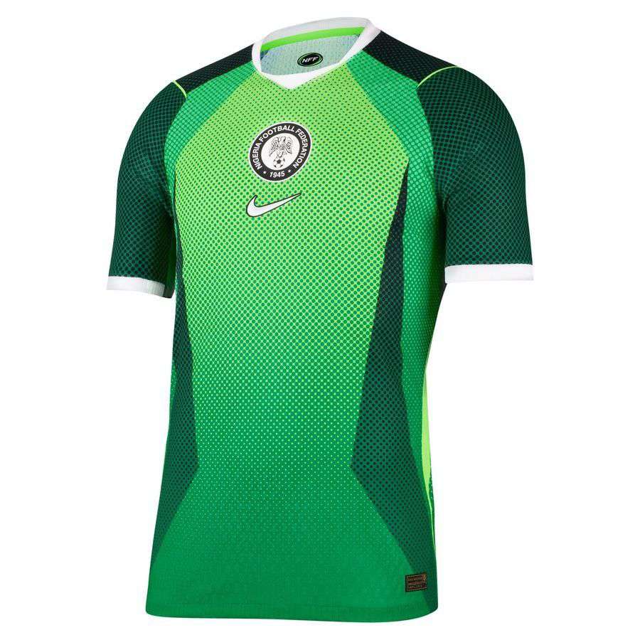 Nigeria Home Shirt 2026/27 Aero-FIT Authentic