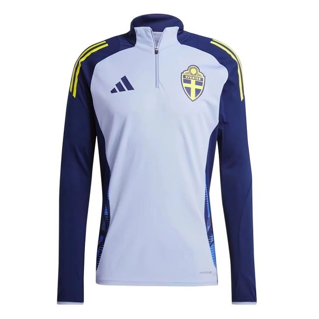 Elite Style Sweden Home Professional Jersey 2024-2025