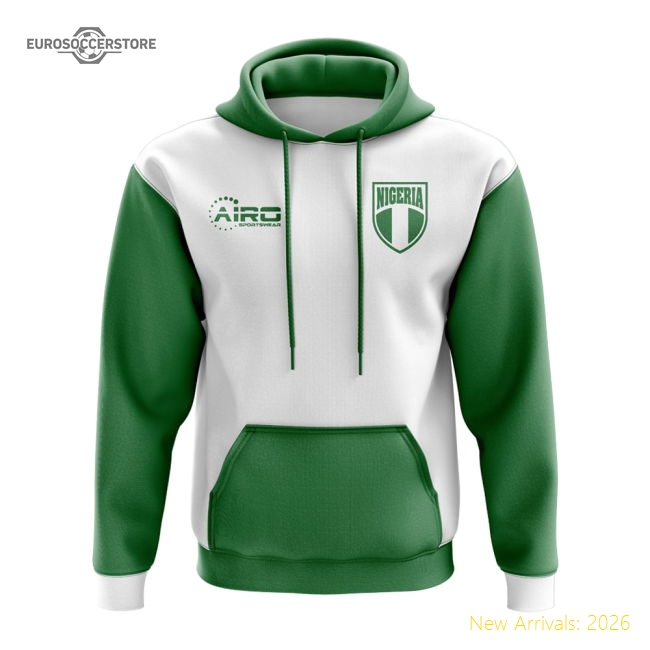 Elite Nigeria Concept 20242025 Concept Jersey Sleek Aeroready