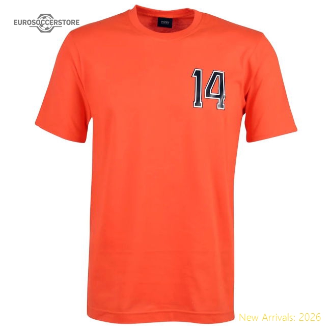 Holland Jersey Football Fan Apparel Supporter Collection