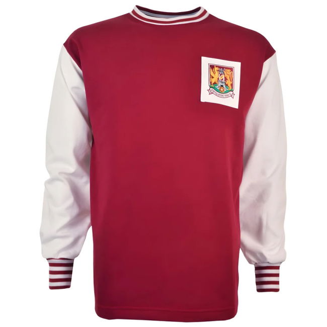 Professional 1964-1967 Football Team Shirt With Classic Design -
