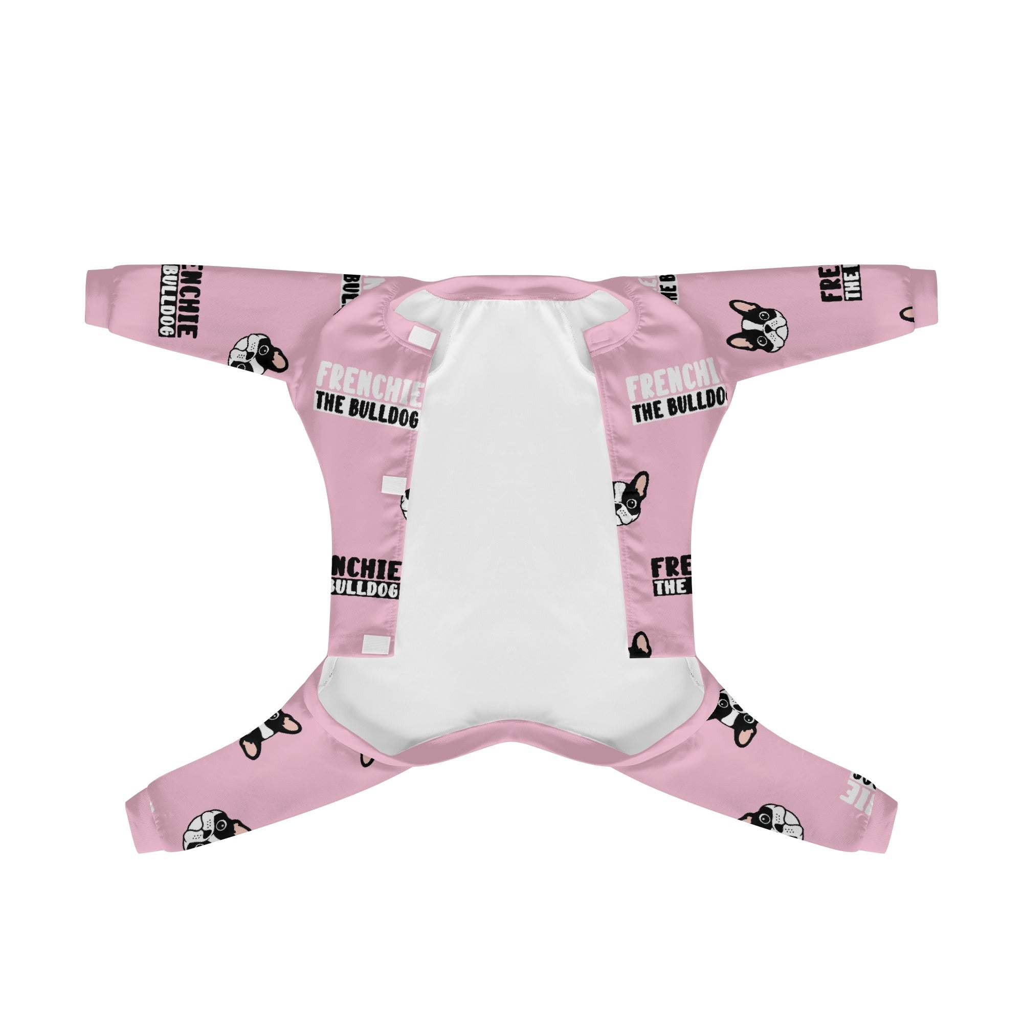 FRENCHIE THE BULLDOG - Frenchie Pajamas – Ultra-Soft, Cozy, & Adorably Stylish