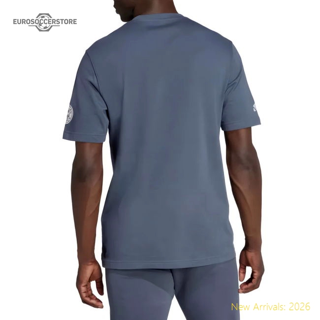 2025-2026 Bayern Munich Us Tee (bold Onix) - Unique Style