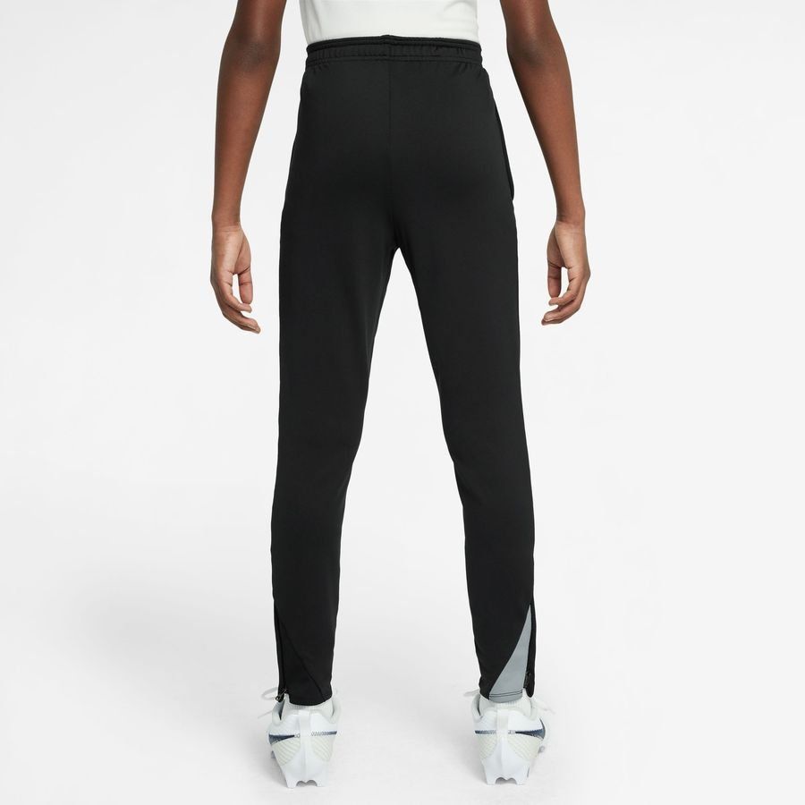 Chelsea Training Trousers Dri Fit Strike 3rd Jet Black/field Silver Ki