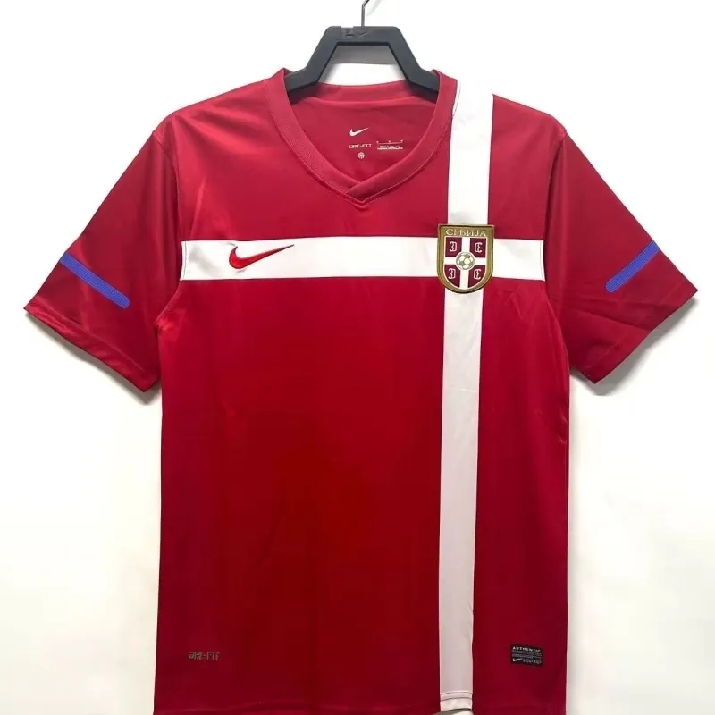 Cheap 2010 Serbia Jersey retro kit