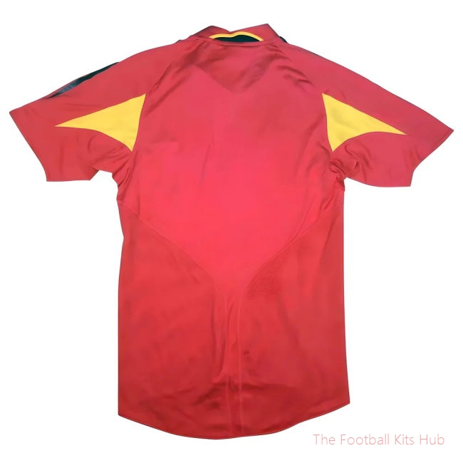 Germany 2004-06 Third Shirt (XL) (Very Good) (Schweinsteiger 7)