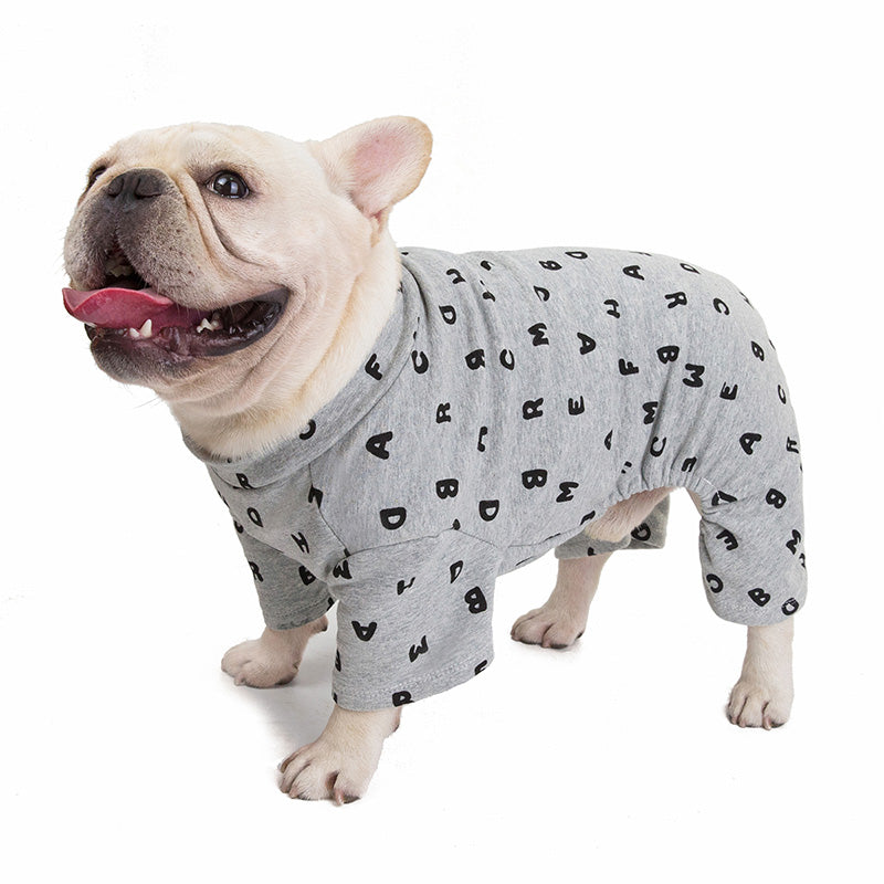 Clothes For French Bulldog (ws310) For Frenchie Pups | Durable Build