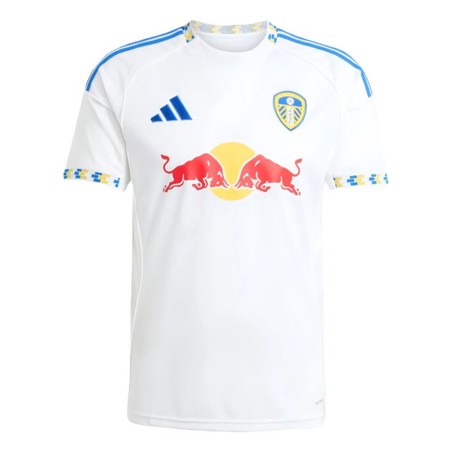 2025-2026 Leeds United Home Shirt (Byram 25)