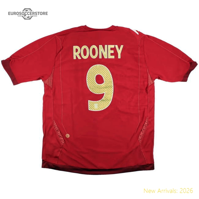 England 2024-2025 Pro Away Jersey - Timeless Ventilation