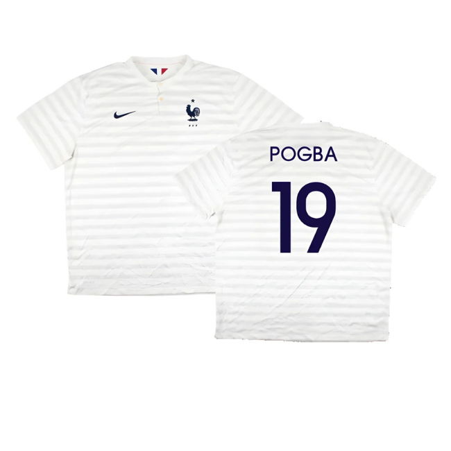 France Elite Away Jersey France