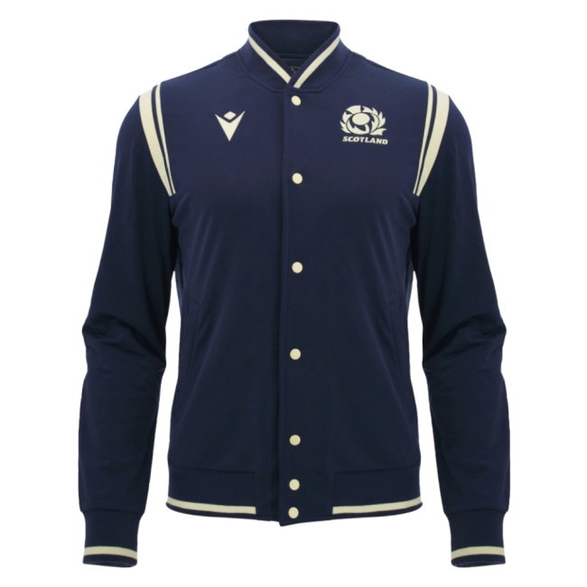 [LK] 2026-2027 Scotland Rugby Anthem Jacket (Navy)