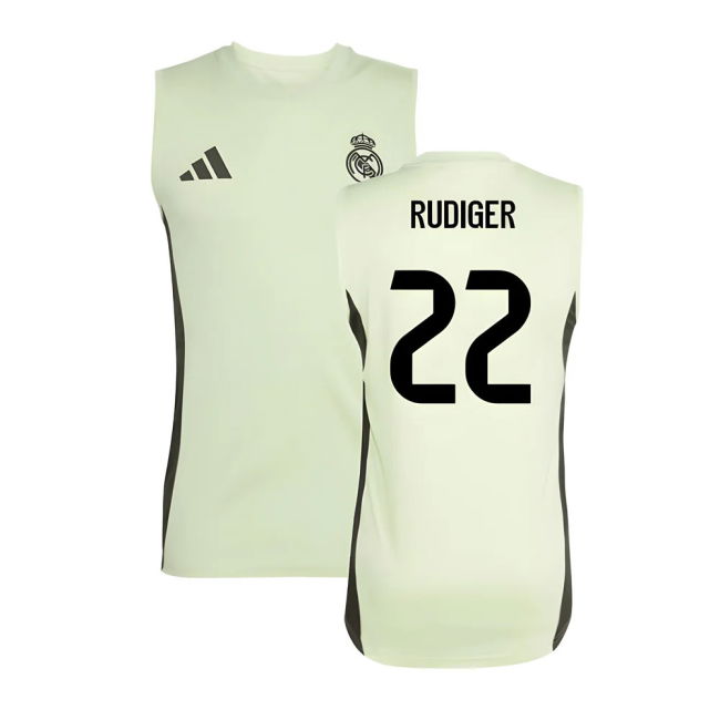 Vintage Real Madrid Jersey 2025-2026 #11