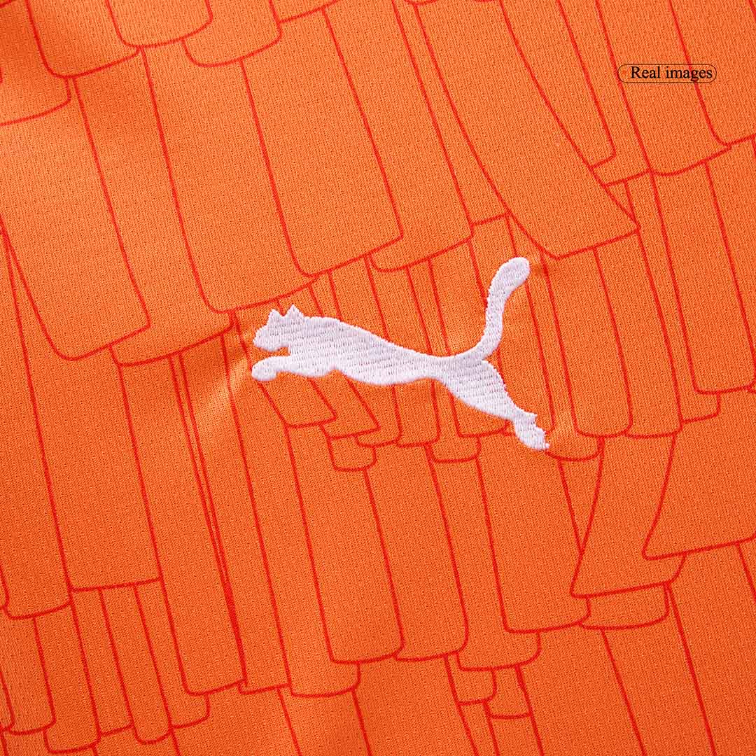 C?te d'Ivoire Home  Soccer Jersey 2024/25 Authentic Kit