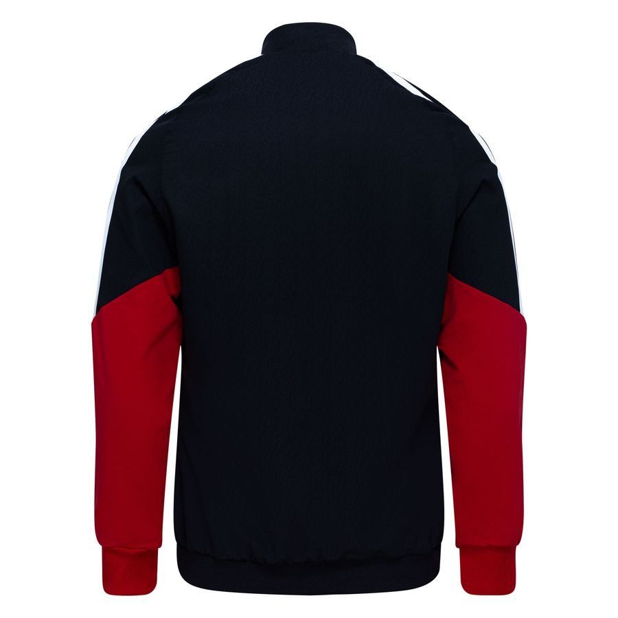 Germany Training Travel Jacket Tiro 26 Presentation World Cup 2026 Jet