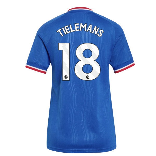2026-2027 Man Utd Away Shirt (Womens) (Tielemans 18)