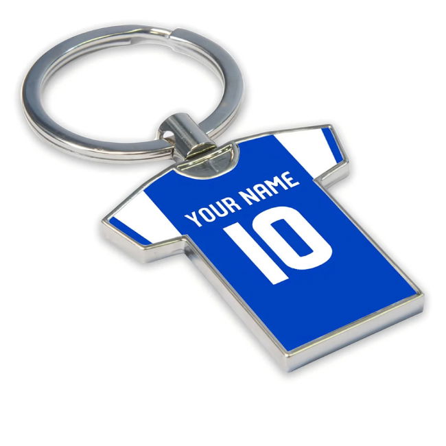 Passionate Football Club Professional Grade 2025-2026 Campaign Shirt