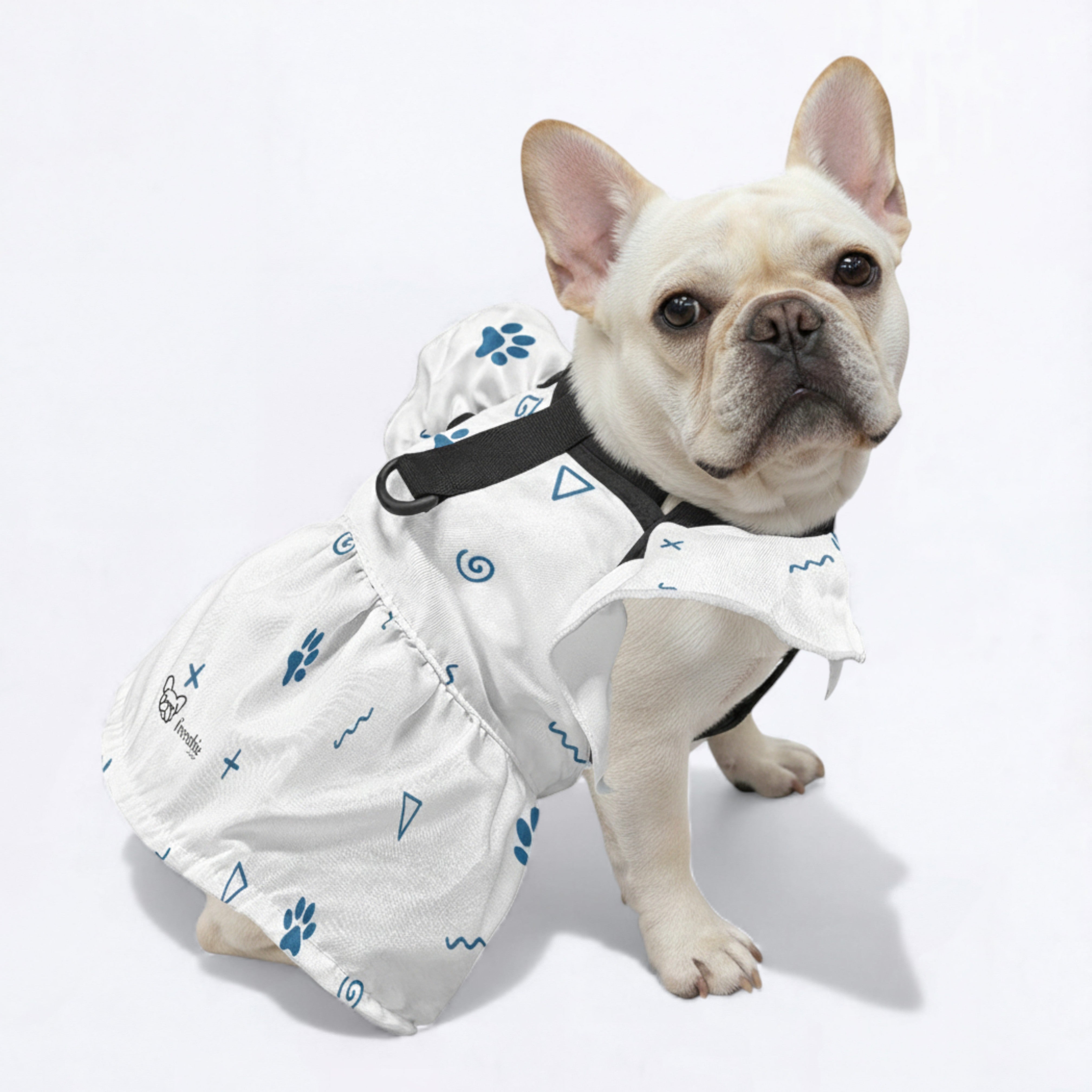 Kaya - French Bulldog Dresses for Females